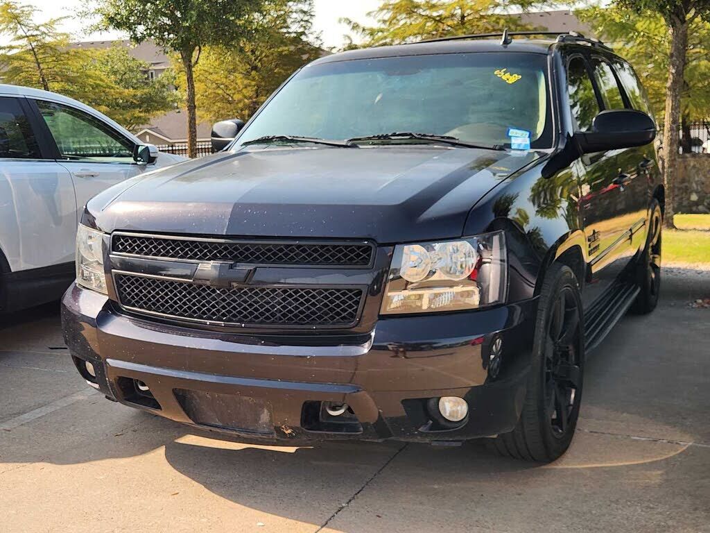 2014 CHEVROLET Tahoe