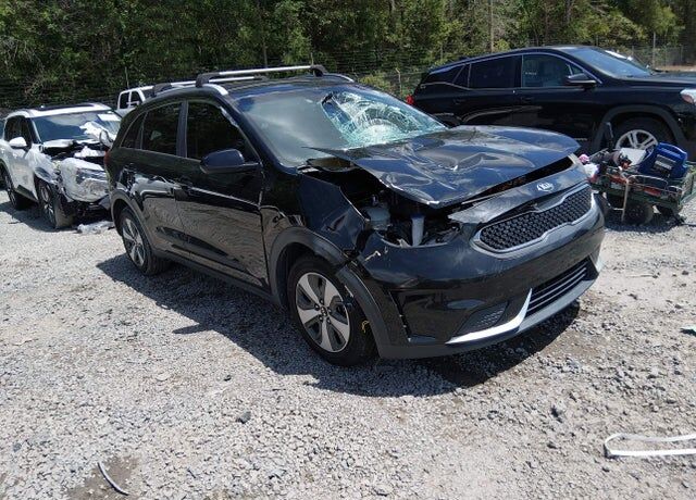 2018 KIA Niro