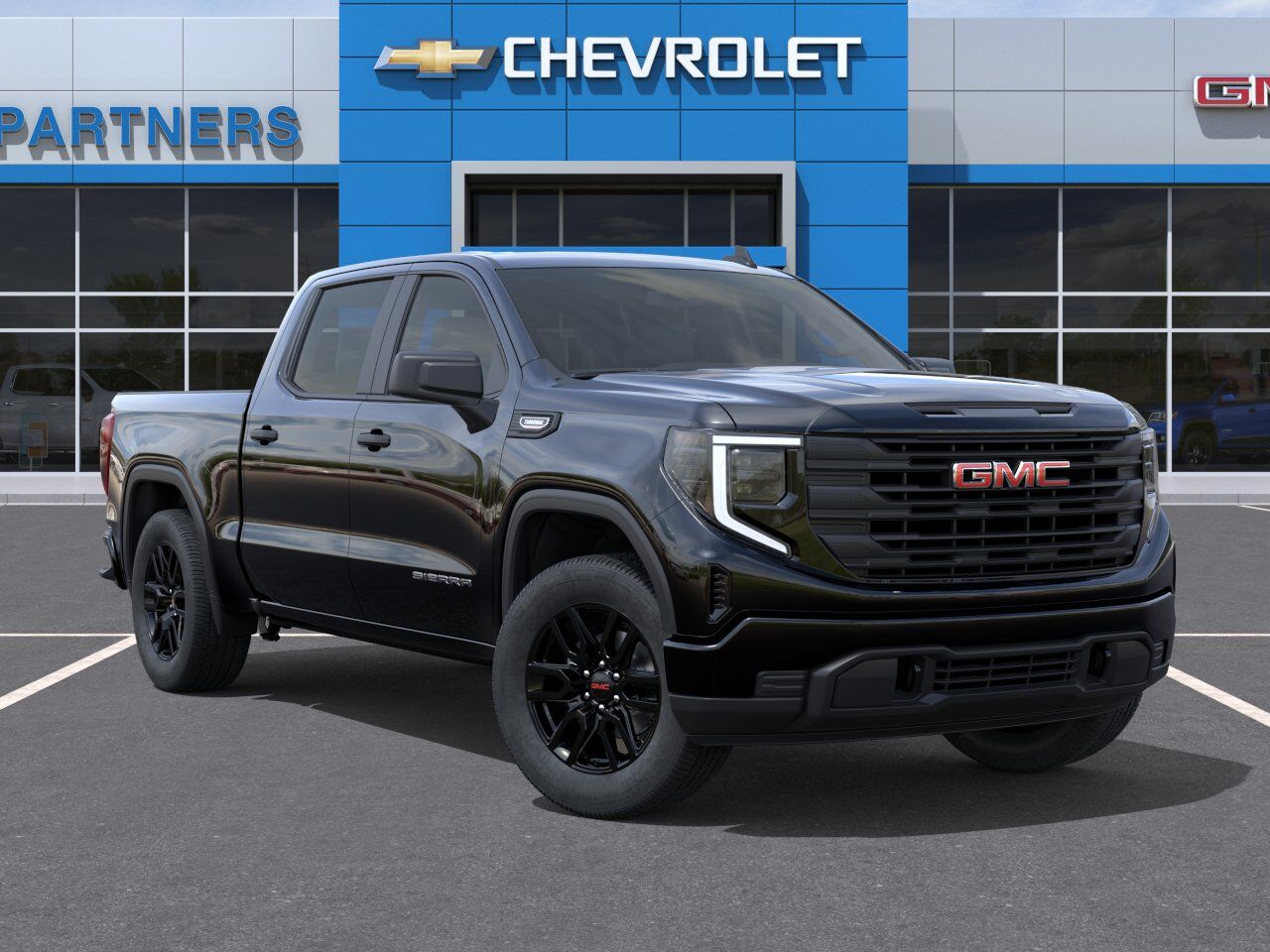 2026 GMC Sierra