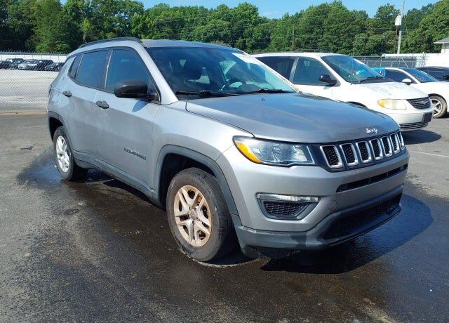 2018 JEEP Compass