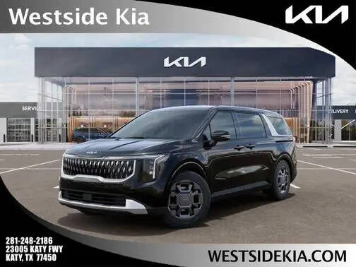 2026 KIA Carnival