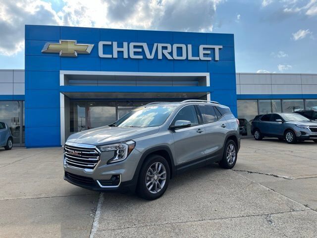 2023 GMC Terrain
