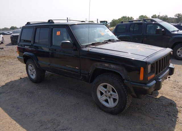 2001 JEEP Cherokee