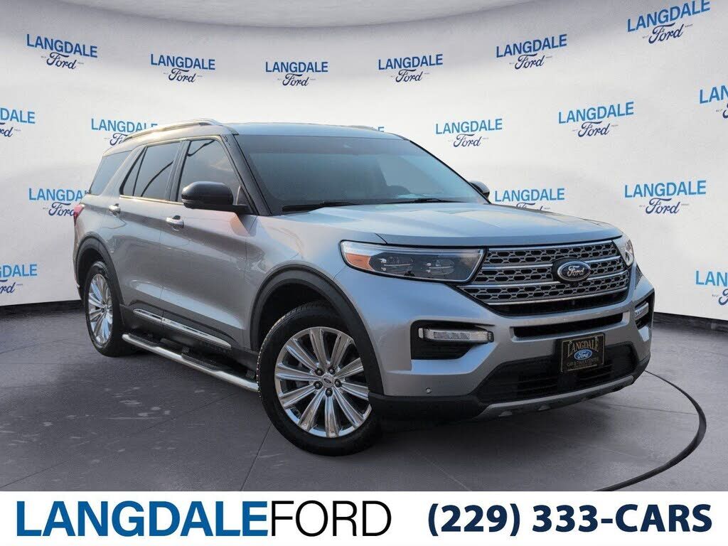 2023 FORD Explorer