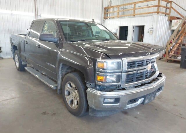 2015 CHEVROLET Silverado