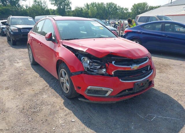 2015 CHEVROLET Cruze