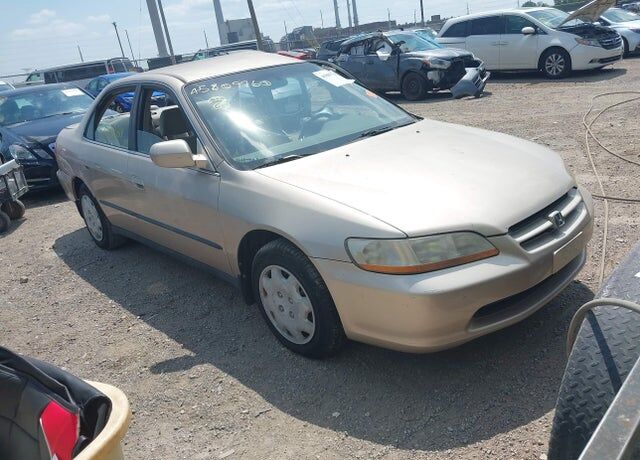 2000 HONDA Accord