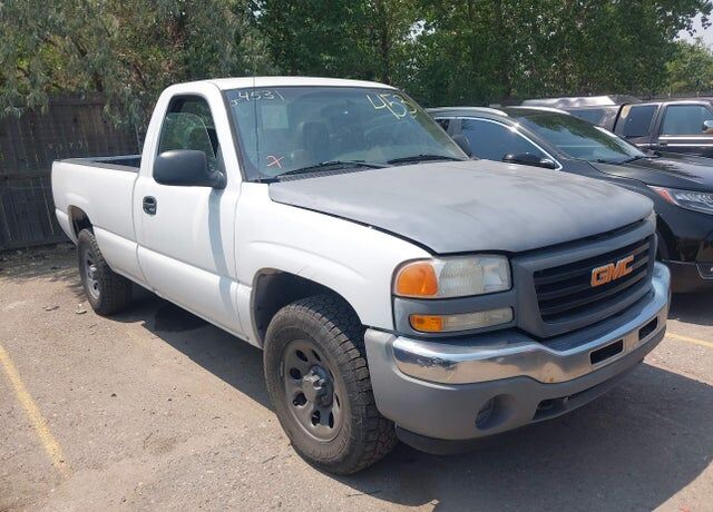 2006 GMC Sierra