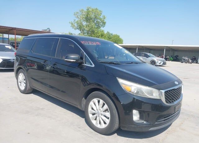 2016 KIA Sedona