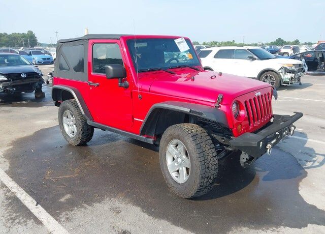 2011 JEEP Wrangler