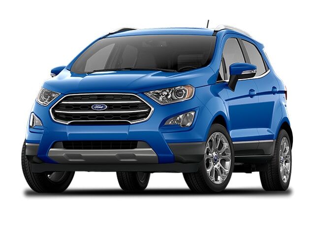 2018 FORD Ecosport