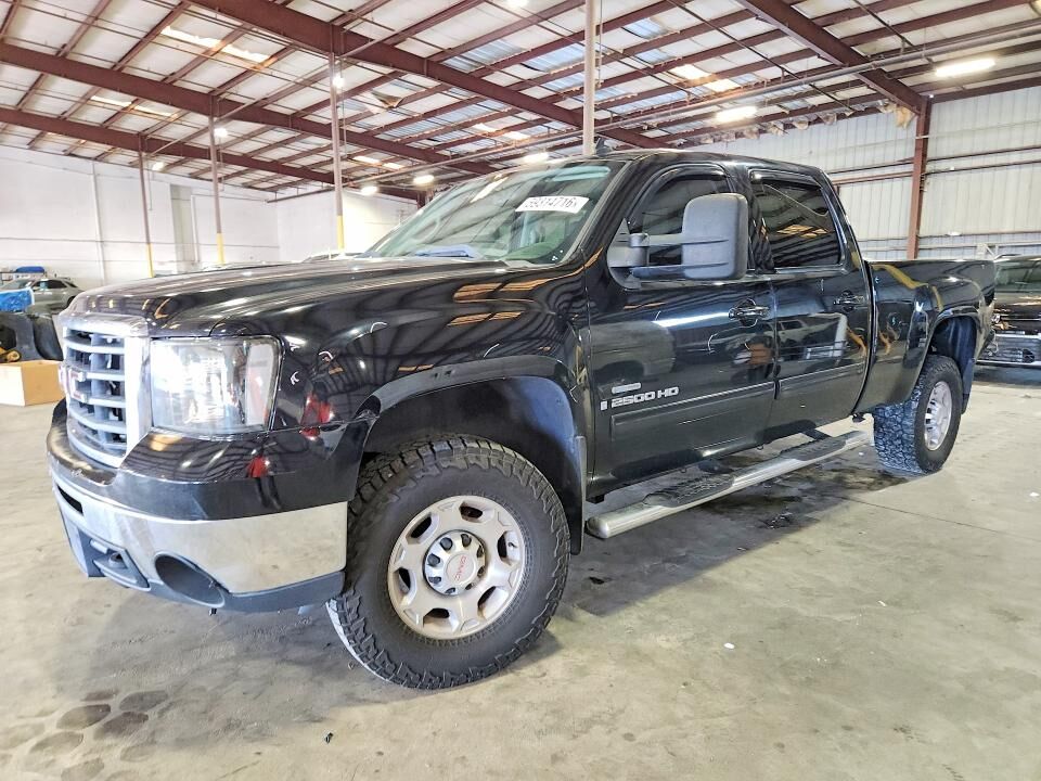 2008 GMC Sierra