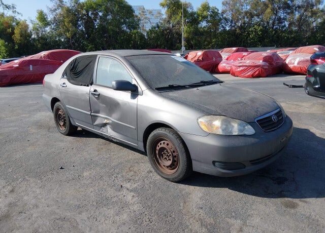 2008 TOYOTA Corolla