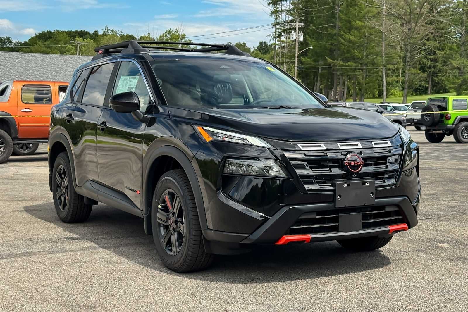 2026 NISSAN Rogue