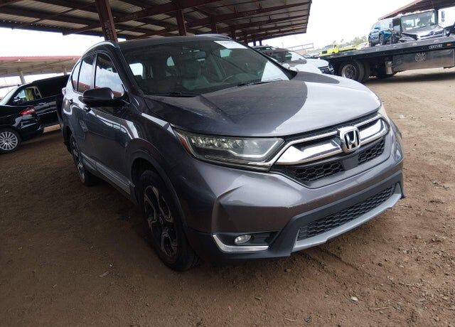 2017 HONDA CR-V
