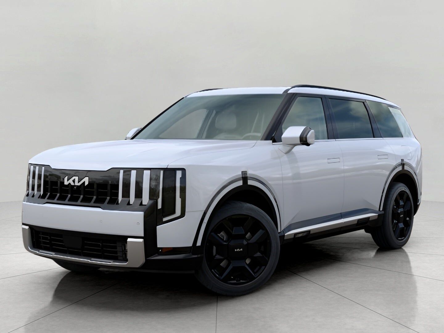 2027 KIA Telluride