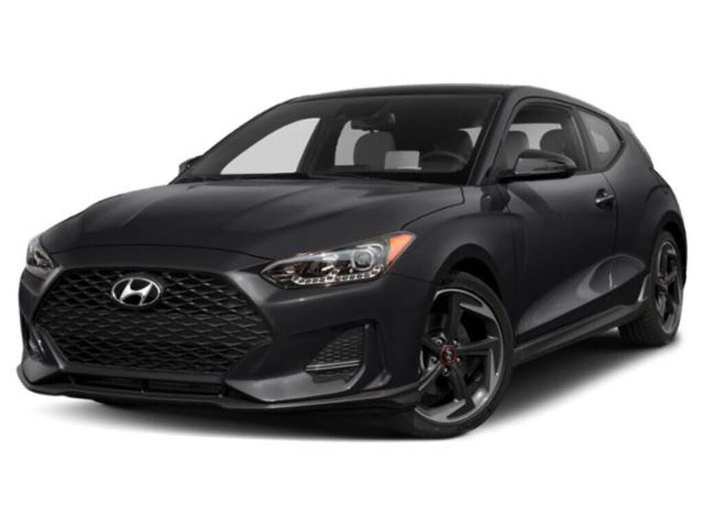 2019 HYUNDAI Veloster