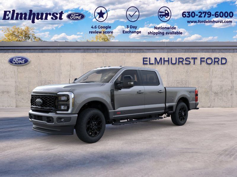 2026 FORD F-250