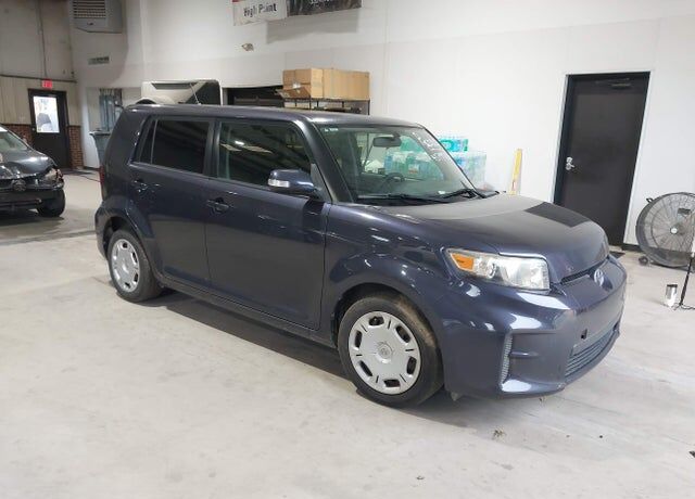 2012 TOYOTA SCION