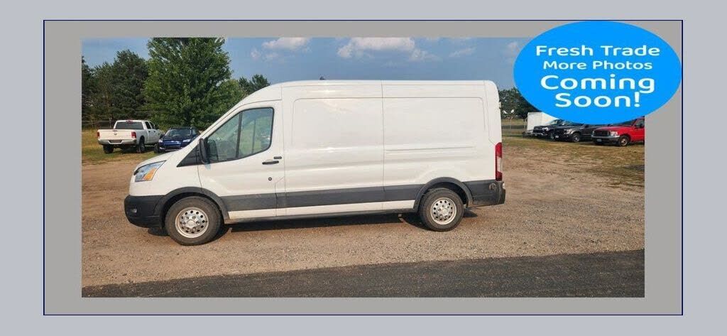 2020 FORD Transit