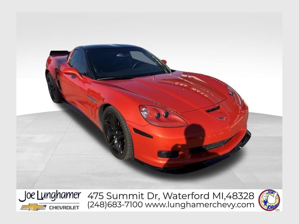 2011 CHEVROLET Corvette