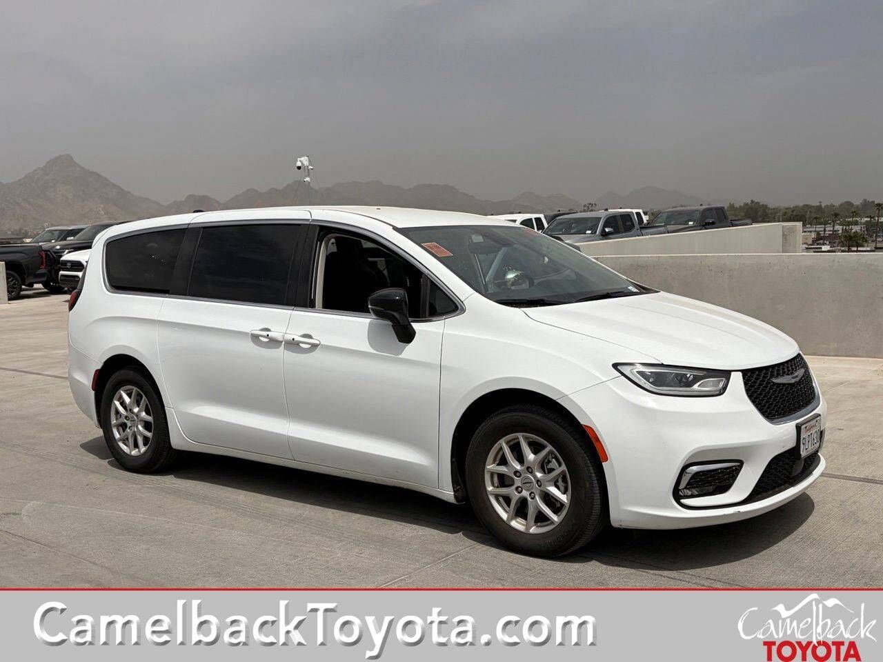2024 CHRYSLER Pacifica