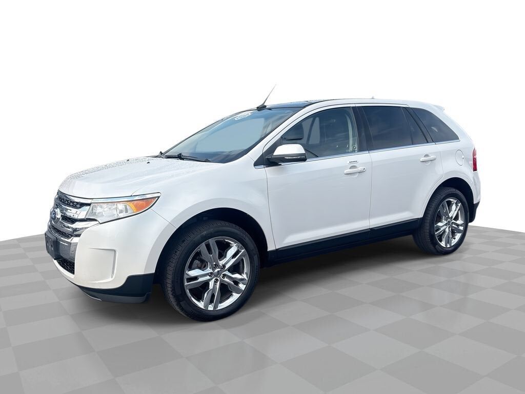2014 FORD Edge