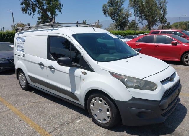 2017 FORD Transit