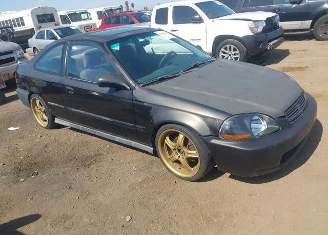 1997 HONDA Civic