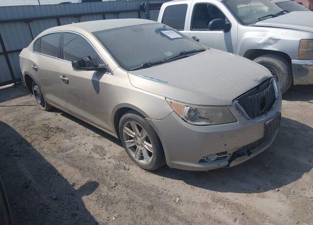 2011 BUICK LaCrosse