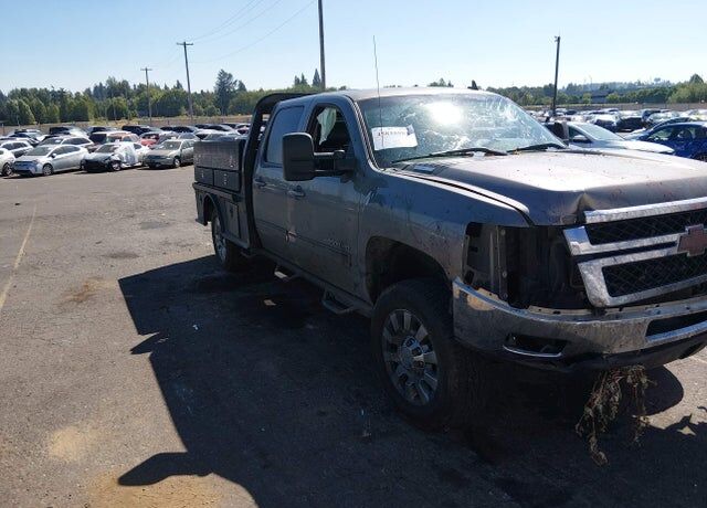 2012 CHEVROLET Silverado