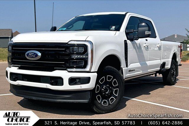 2025 FORD F-350