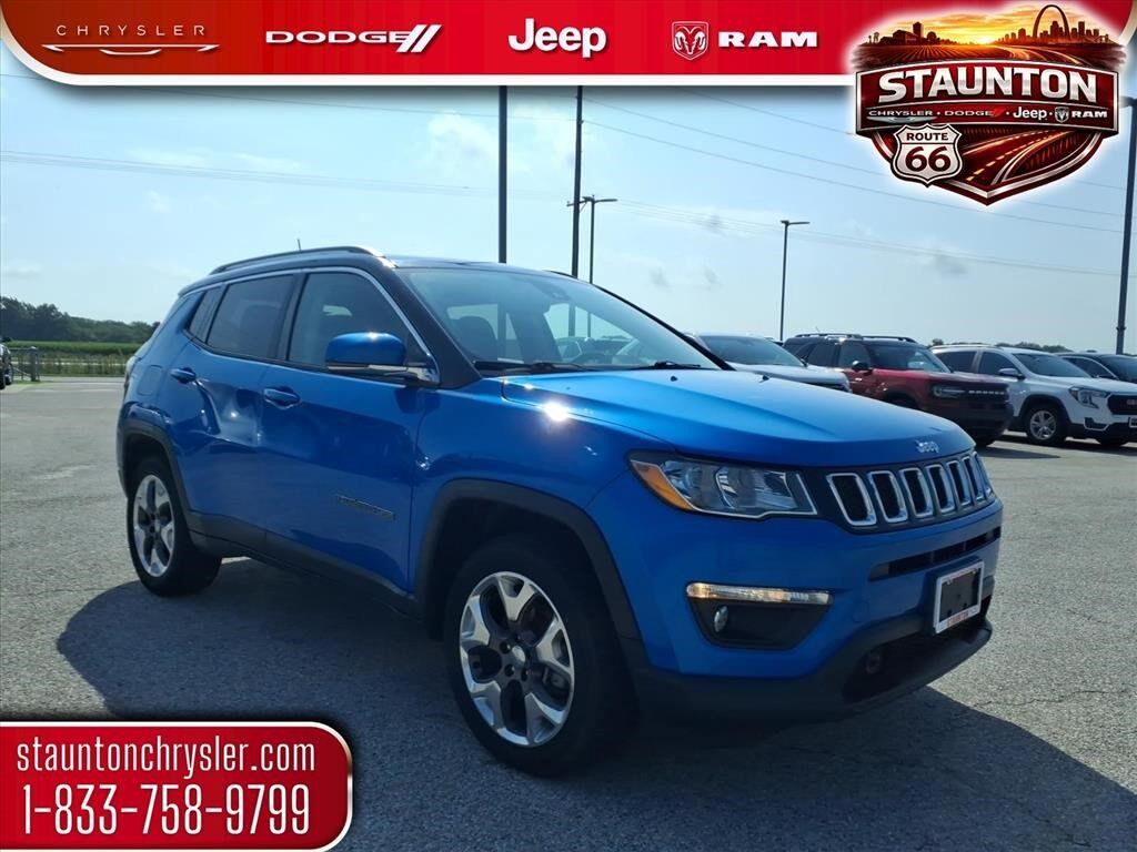 2021 JEEP Compass