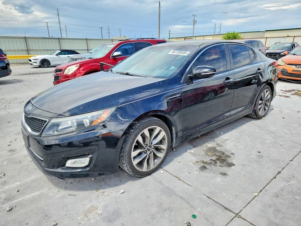 2015 KIA Optima