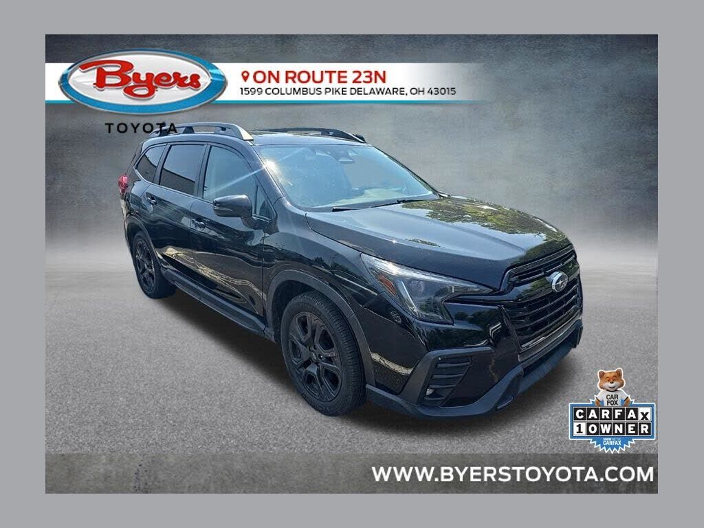 2023 SUBARU Ascent