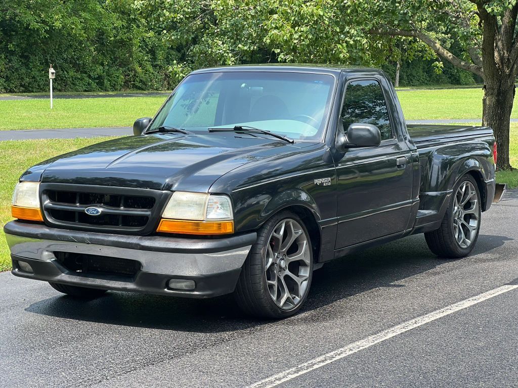 2000 FORD Ranger