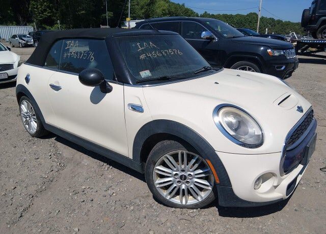 2016 MINI Cooper Convertible