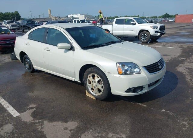 2009 MITSUBISHI Galant