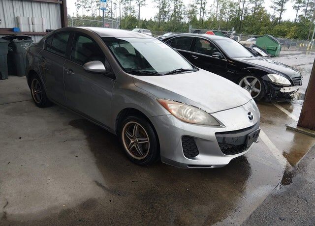 2012 MAZDA Mazda3