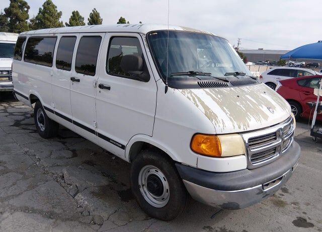 2001 DODGE Ram