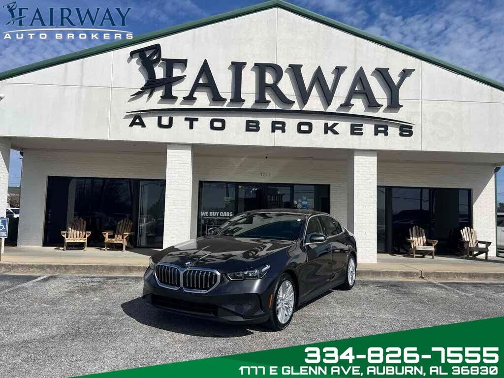 2024 BMW 5 Series