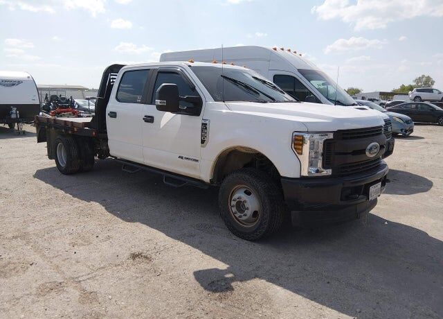 2019 FORD F-350