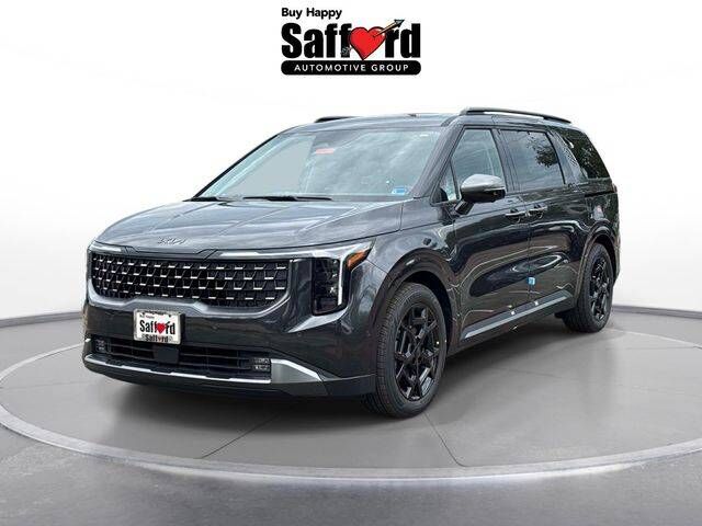 2026 KIA Carnival