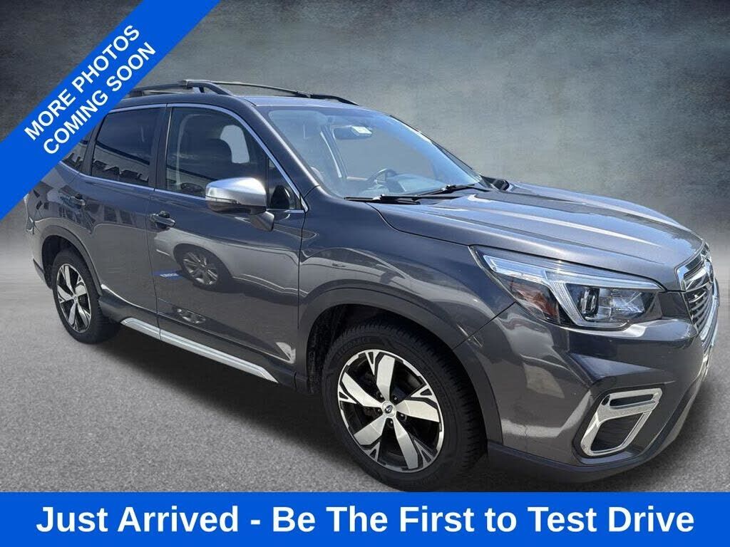 2020 SUBARU Forester
