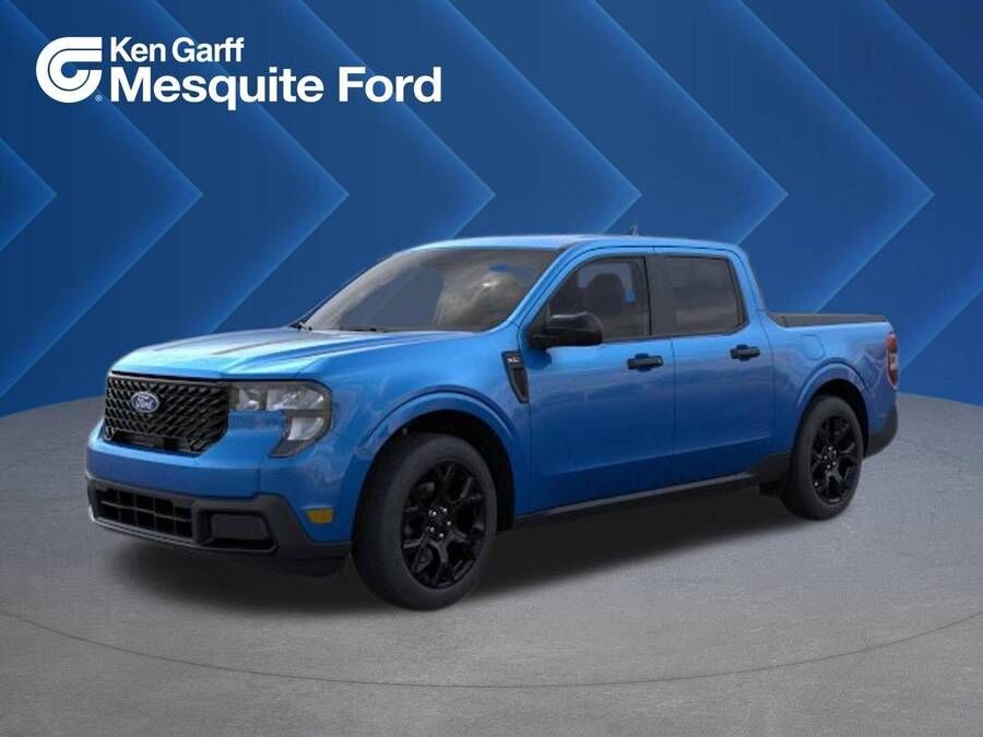 2026 FORD Maverick
