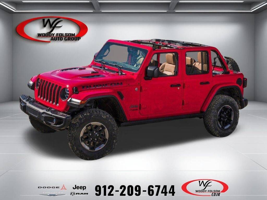 2018 JEEP Wrangler