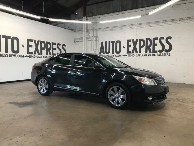 2013 BUICK LaCrosse