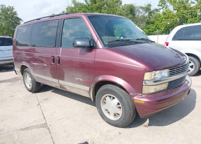 1998 CHEVROLET Astro Van