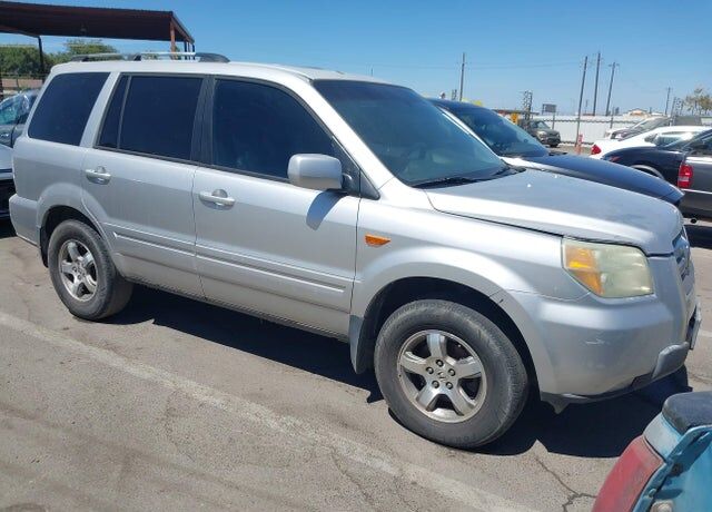2006 HONDA Pilot