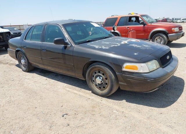 2008 FORD Crown Victoria